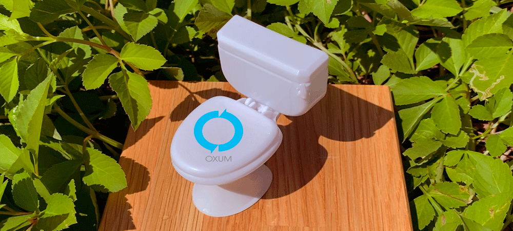 オシュン・循環式トイレ