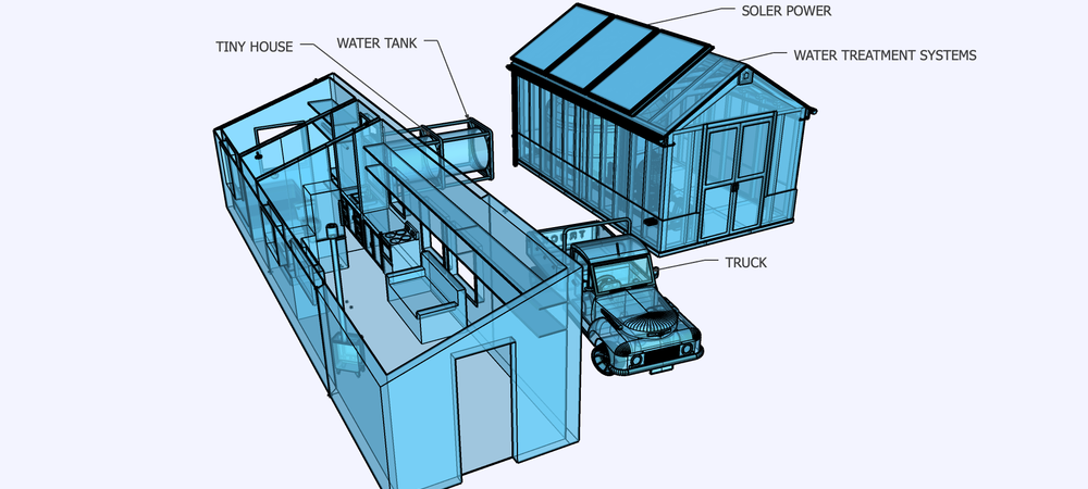 オシュンのある暮らし・水処理