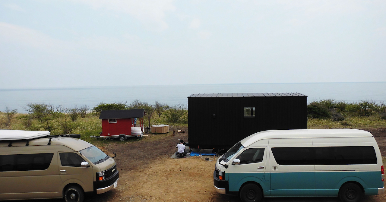 水循環への挑戦・オシュン