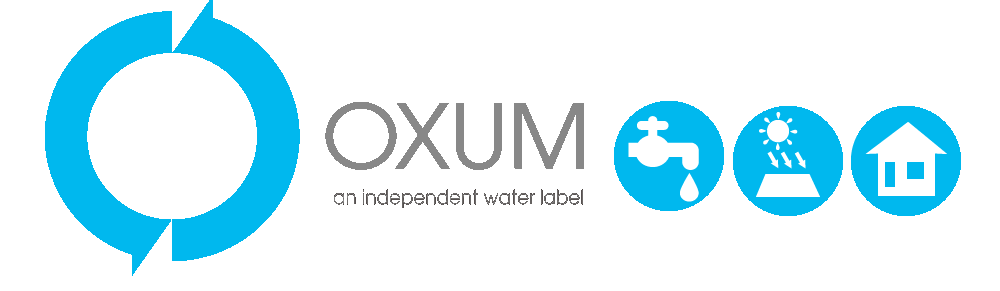 OXUMのLOGO