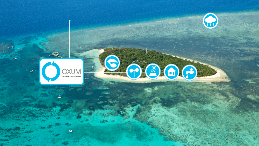 自然からもらって綺麗にして返すこと